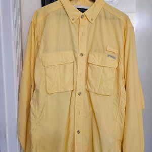 EXOFFICIO LONG SLEEVE SIZE L